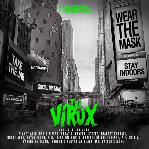 VA | Endemic Emerald - The Virux (2021) MP3