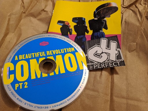 Common-A Beautiful Revolution Pt 2-CD-FLAC-2021-PERFECT