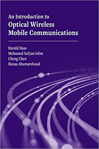 An Introduction to Optical Wireless Mobile Communications