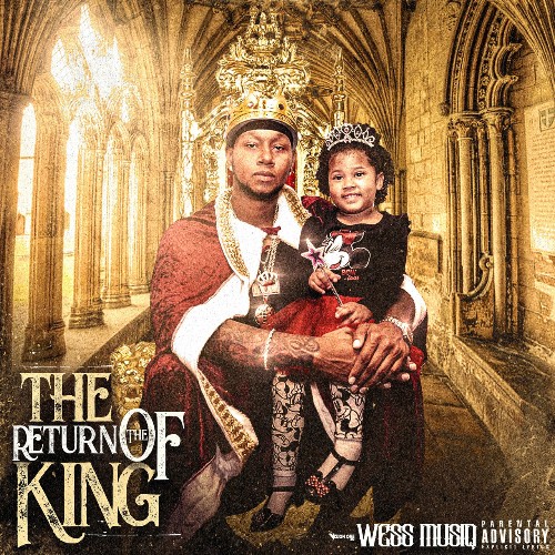 VA | Wess Musiq - The Return Of The King (2021) MP3