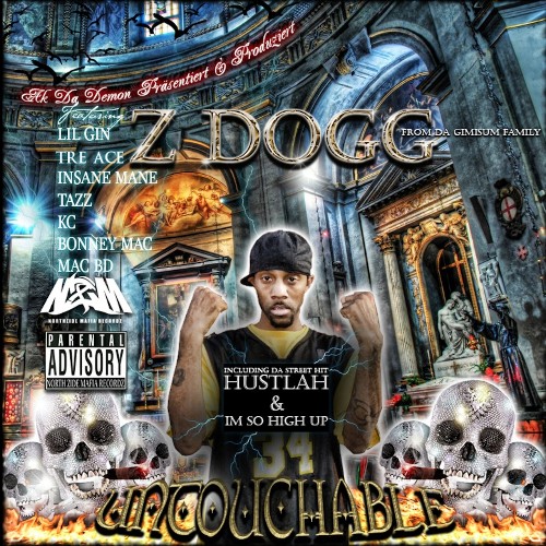 Z-Dogg - Untouchable (2021)