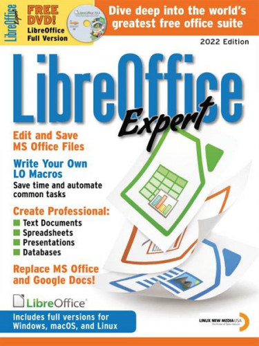 LibreOffice Expert 2022