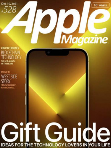 AppleMagazine – December 10, 2021