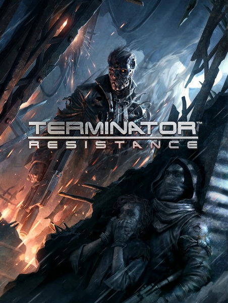 Terminator: Resistance (2019/RUS/ENG/MULTi/RePack by Decepticon)