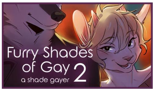 Furlough Games - Furry Shades of Gay 2: A Shade Gayer - Love Stories Episodes Ver.1.02 Final (uncen-eng)