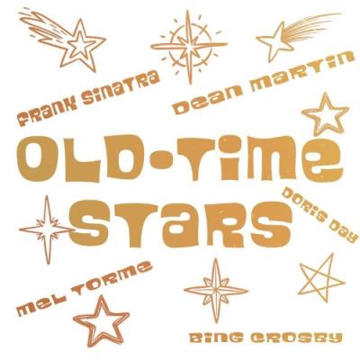 VA - Old-Time Stars (2021) (MP3)