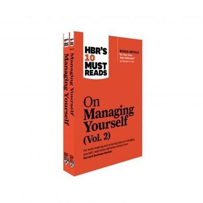 HBR's 10 Must Reads on Managing Yourself 2-Volume Collection (True EPUB)