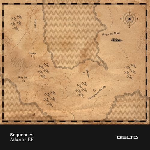 VA - Sequences - Atlantis EP (2021) (MP3)