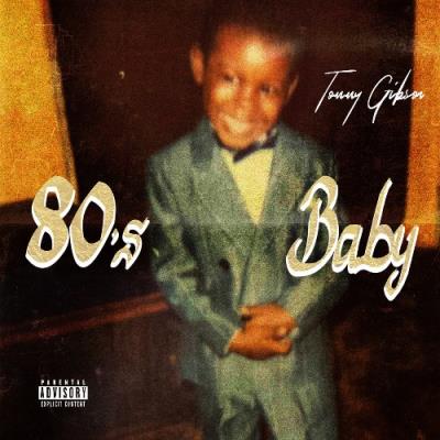 VA - Tommy Gibson - 80's Baby (2021) (MP3)