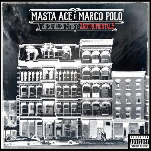 VA - Masta Ace & Marco Polo - A Breukelen Story: Instrumentals (2021) (MP3)