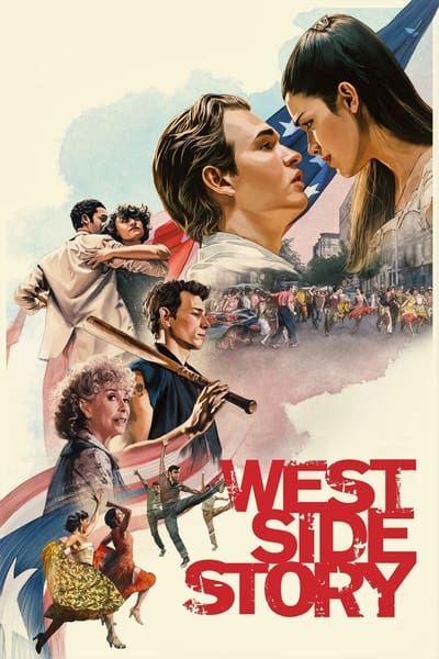 West Side Story (2021) HDCAM x264-SUNSCREEN