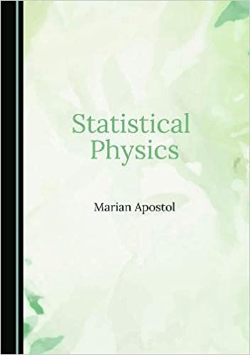 Statistical Physics (Cambridge Scholars)
