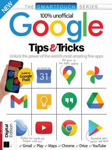 Smart Touch – Google Tips & Tricks – First Edition 2021
