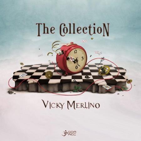 Vicky Merlino - The Collection (2021)