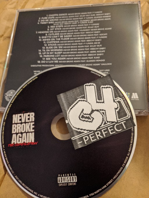 VA-Never Broke Again The Compilation Volume One-CD-FLAC-2021-PERFECT