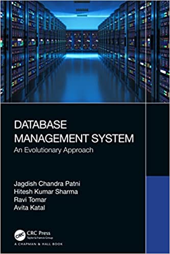 Database Management System An Evolutionary Approach