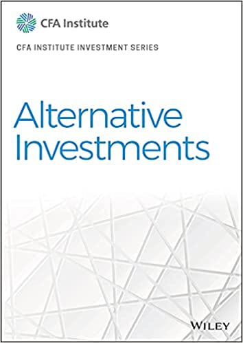 Alternative Investments (CFA Institute Investment Series) (True EPUB)