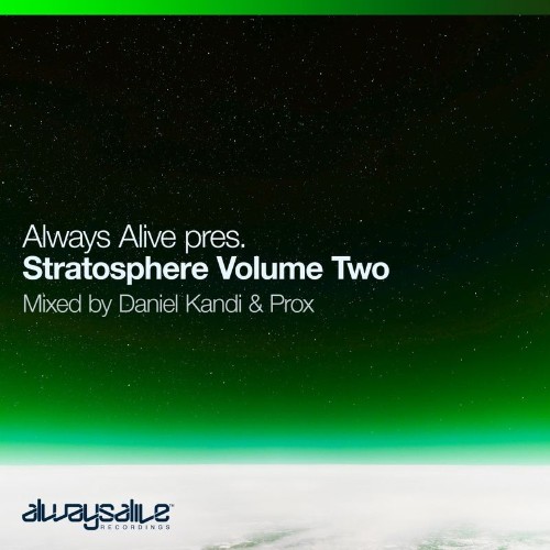 Stratosphere Volume Two, mixed by Daniel Kandi and Prox (2021)