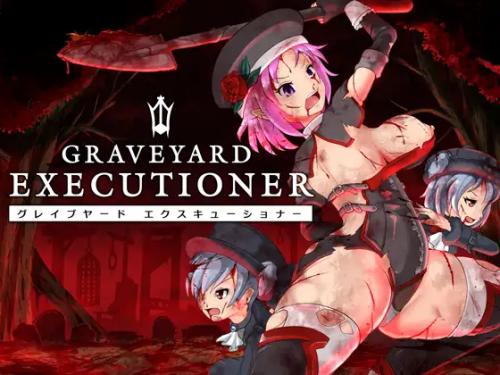 GRAVEYARD EXECUTIONER [1.00] (Blue Mad Diode) [cen] [2021, Action, Decadent/Immoral, Fantasy, Vore, Bizarre/Eccentric, Torture, Blood/Bleeding, Madness, Ryona/Brutal] [jap+eng]