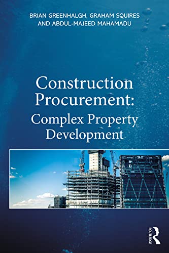 Construction Procurement Complex Property Development