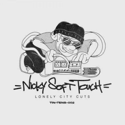 VA - Nicky Soft Touch - Lonely City Sampler (2021) (MP3)