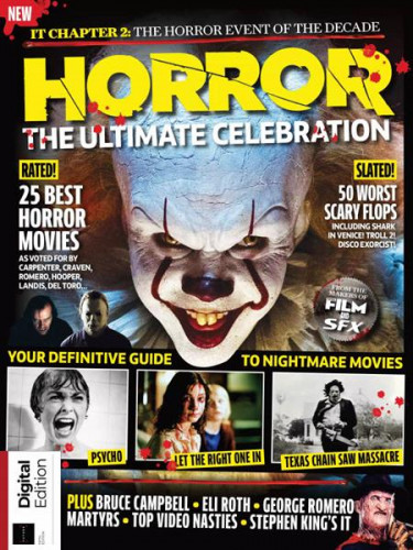 Horror The Ultimate Celebration – Fifth Edition 2021
