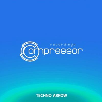 VA - Compressor Recordings - Techno Arrow (2021) (MP3)