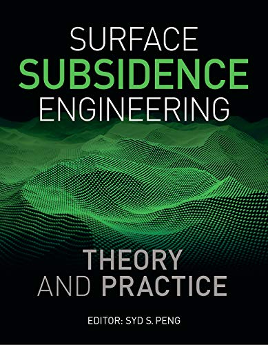 Surface Subsidence Engineering Theory and Practice