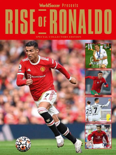 World Soccer Presents – Rise Of Ronaldo  2021