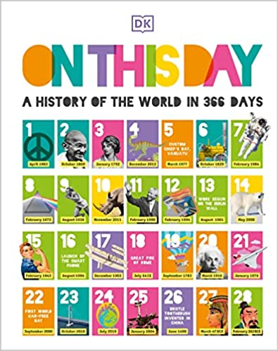 On This Day A History of the World in 366 Days (True EPUB)