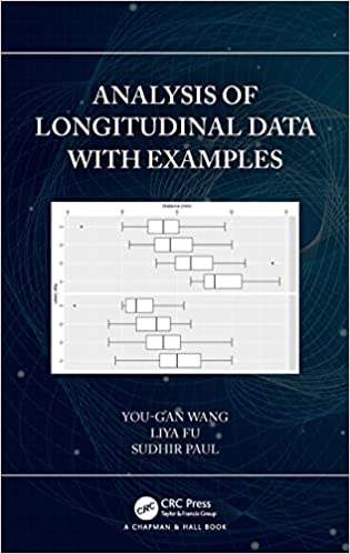 Analysis of Longitudinal Data with Example