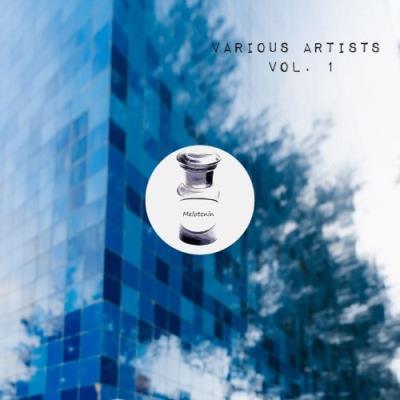 VA - Melotonin Various Artists, Vol. 1 (2021) (MP3)