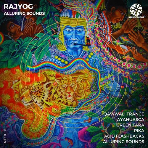 Rajyog - Alluring Sounds (2021)