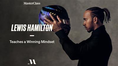 MasterClass - Teaches a Winning Mindset with Lewis Hamilton