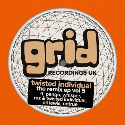 VA - Twisted Individual - The Remix EP Vol 5 (2021) (MP3)
