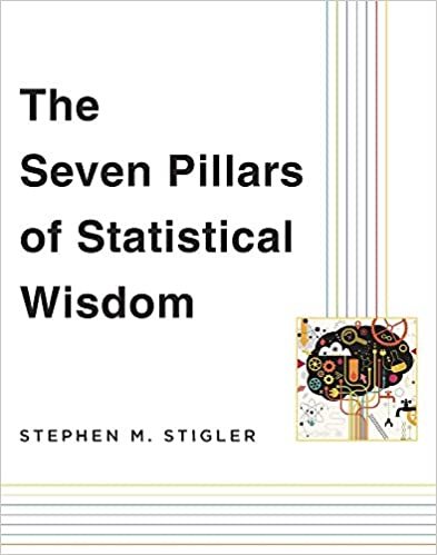 The Seven Pillars of Statistical Wisdom (True PDF)