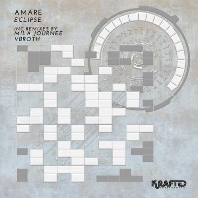 VA - Amare - Eclipse (2021) (MP3)