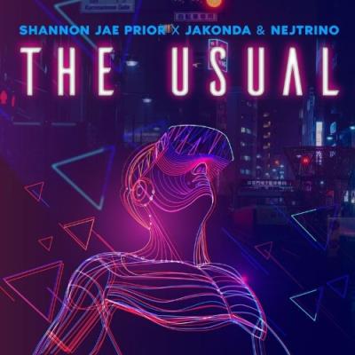 VA - Shannon Jae Prior x JAKONDA & NEJTRINO - The Usual (2021) (MP3)