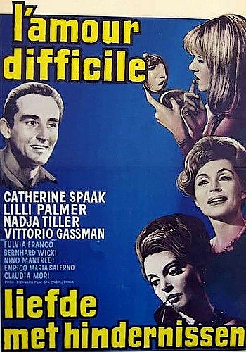   / L'amore difficile (1962) DVDRip