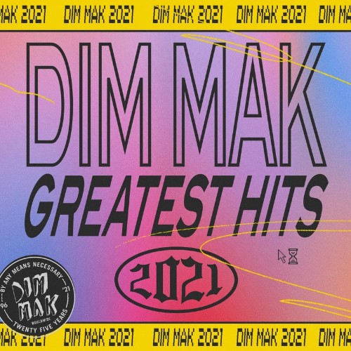 Dim Mak Greatest Hits 2021: Originals (2021)