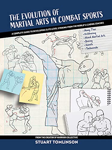 The Evolution of Martial Arts in Combat Sports A complete guide to developing elite level striking