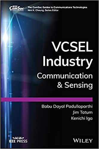 VCSEL Industry Communication and Sensing