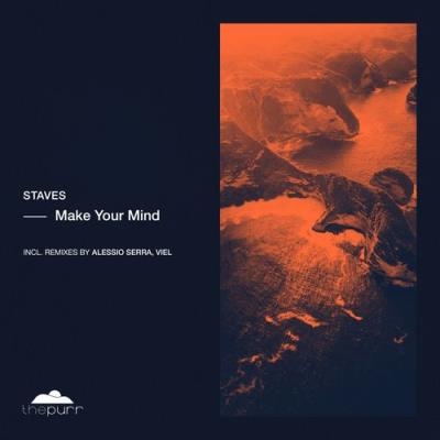 VA - Staves - Make Your Mind (2021) (MP3)