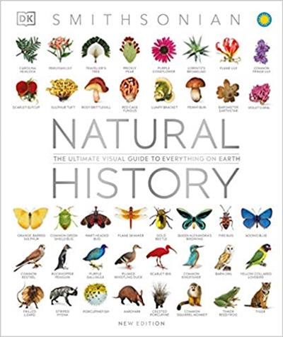 Natural History, New Edition By DK