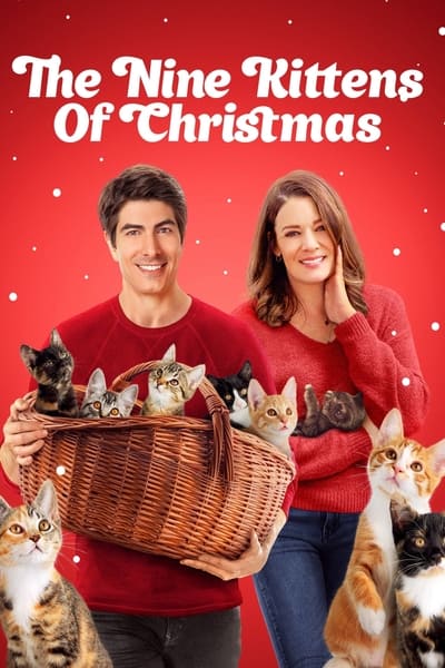 The Nine Kittens Of Christmas (2021) 720p WEB-DL H264 BONE