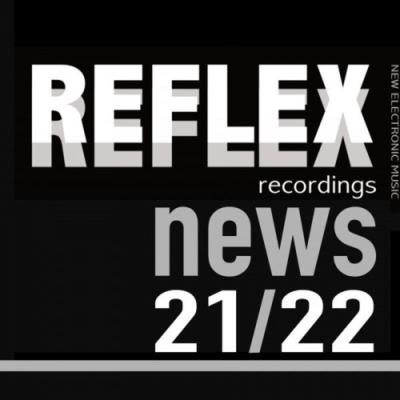 VA - REFLEX RECORDINGS - Reflexnews 2122 (2021) (MP3)