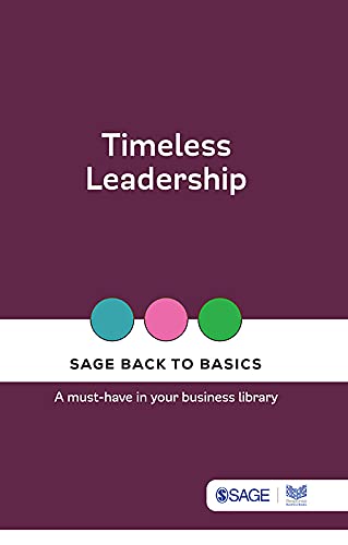 Timeless Leadership (SAGE Back to Basics)