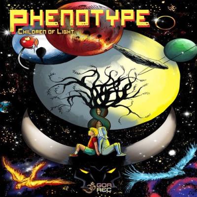 VA - Phenotype - Children Of Light (2021) (MP3)