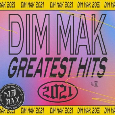 VA - Dim Mak Greatest Hits 2021: Originals (2021) (MP3)