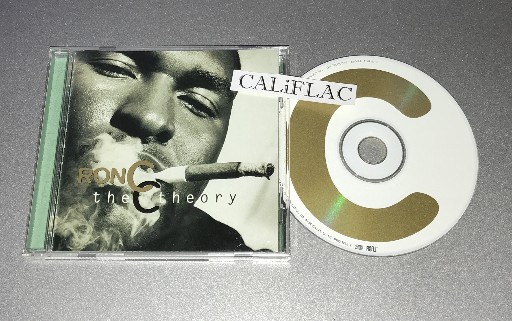 Ron C-The C Theory-CD-FLAC-1994-CALiFLAC
